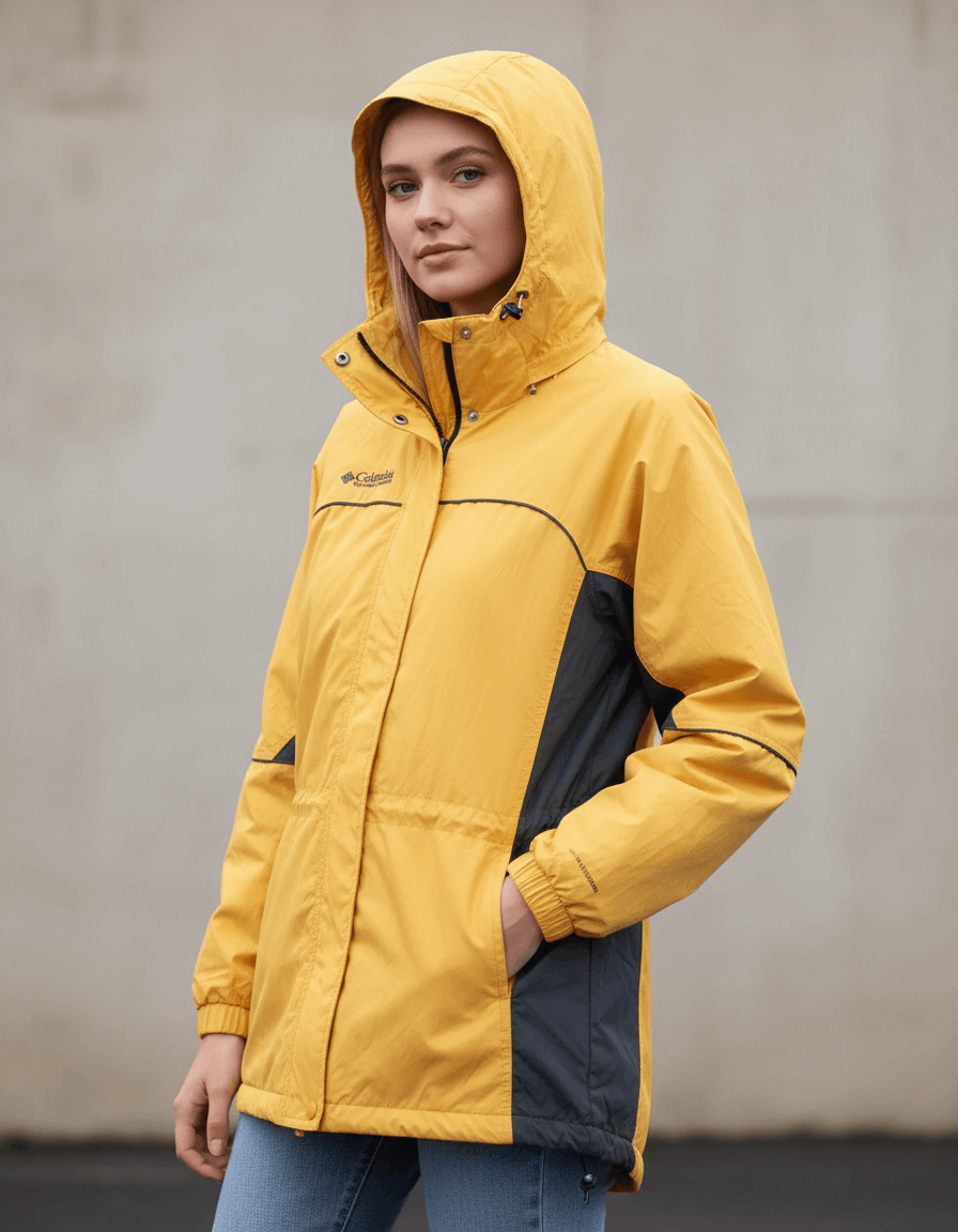 Raincoat model reference